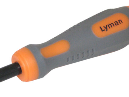 Lyman Case Prep Primer Pocket Reamer Large (7777785)
