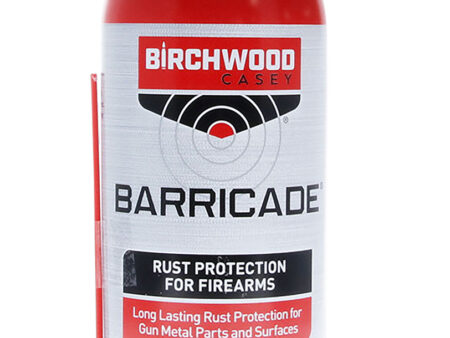 Birchwood Casey Barricade Rust Protection 10oz Can (33140)