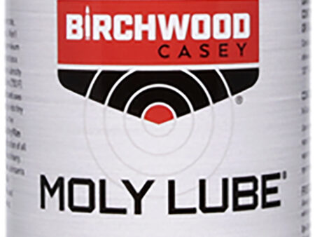 Birchwood Casey Moly Lube 9.5oz Can (40140)
