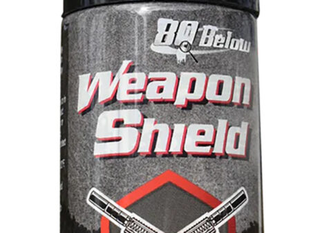 80 Below Weapon Shield 3oz (80BWS04)