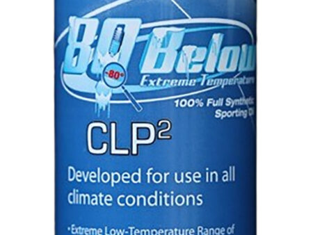 80 Below CLP2 6oz Can (80B011)