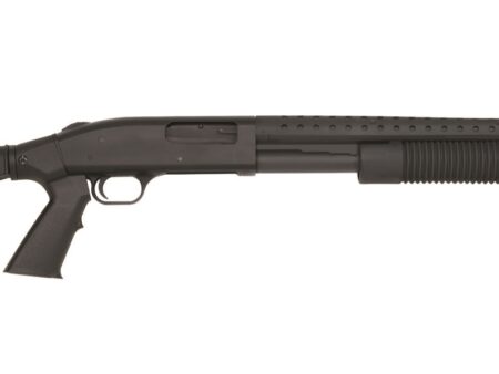 Mossberg 500 Tactical Persuader 12 GA 18.5in Barrel (52440)