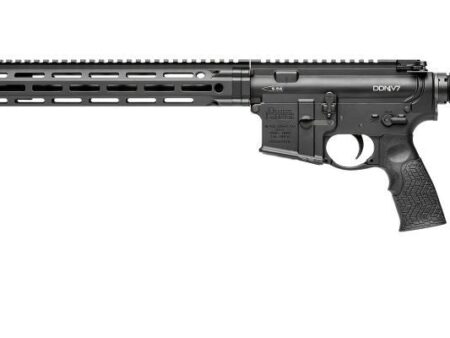 Daniel Defense DDM4V7 5.56 16in Barrel w/ M-LOK Rail (02-128-02081-067)