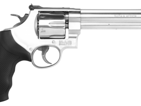 S&W 610 Revolver 10mm 6.5in Barrel 6 Shot SS (12462)