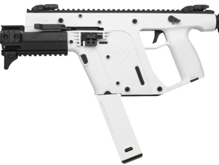 Kriss Vector SDP-E G2 Alpine White 9mm 6.5in 17+1 (KV90-PAP30)