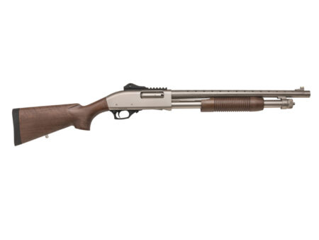 Tokarev USA TX3 Heavy Duty 12 GA Nickel 18.5in (21000409)