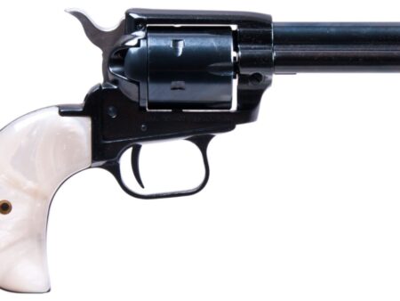 HERITAGE MANUFACTURING ROUGH RIDER 22 LR / 22 MAG Revolver (RR22MB3BHPRL)