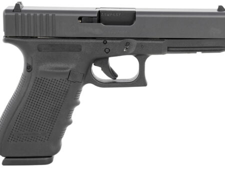 Glock 20 Gen4 10mm 4.61in Barrel 15+1 BLK (UG2050203)