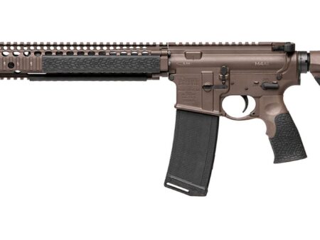 Daniel Defense DDM4 M4A1 5.56 Rifle (02-088-15126-011)