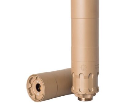 RUGGED OBSIDIAN 9 Silencer FDE (OBSFDE9)