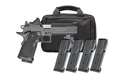 Springfield 1911 DS Prodigy 9mm 5in BBL (PH9119AOS-PAC)