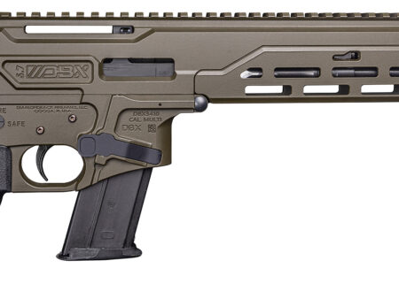 Diamondback DBX 5.7x28mm Pistol 8in BBL 20+1 (DB165AL101)