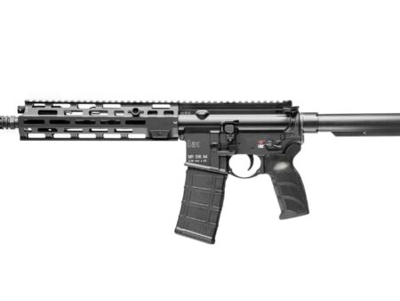 H&K MR556 A4 5.56 Nato 11in BBL (81001050)