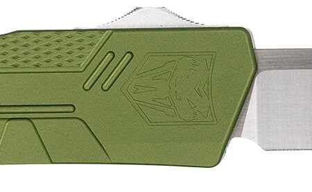 CobraTec Knives Paragon OTF SS Blade (CTPRNEDGODG)