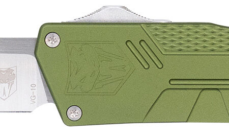 CobraTec Knives Paragon OTF SS Blade (CTPRNEDGODG)