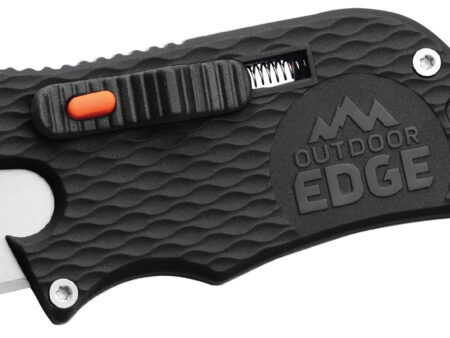 Outdoor Edge SlideWinder 3.5in Blade Multi-Tool (SWK30C)