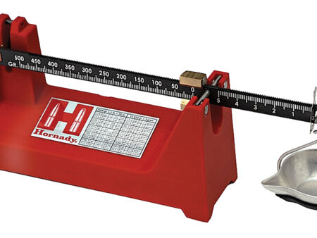 Hornady Lock-N-Load Balance Beam Scale (050109)