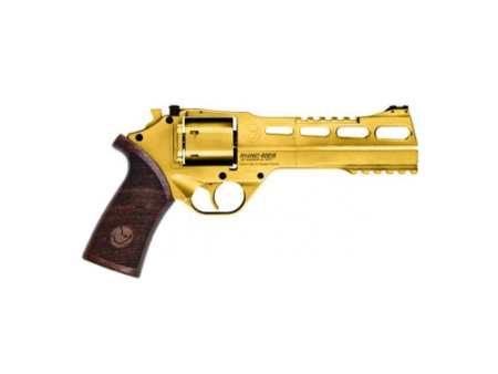 Chiappa Gold Rhino 60DS 357 Mag 6in BBL (340.225)