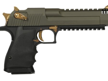 Magnum Research Desert Eagle L6 44 Magnum 6in BBL (DE44L6MSG)