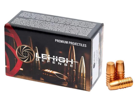 LeHigh Defense 45-70 Govt 380gr WFN Bullets (04458380SP)