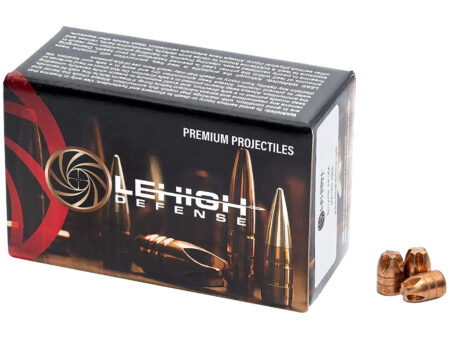 LeHigh Defense 45 ACP 200gr XTP FTM Bullets (07451200SP)