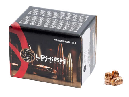 LeHigh Defense 40 S&W/10mm 115gr XTD FTM Bullets (09400115SPFC)