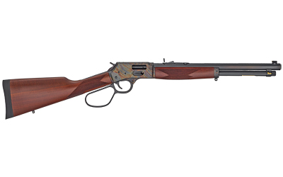 Henry Big Boy 357 Mag Lever Action 16.5in BBL BL/WD Big Loop