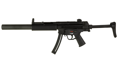 H&K MP5 Rifle 22LR 16.1in Barrel 25+1 (81000468)