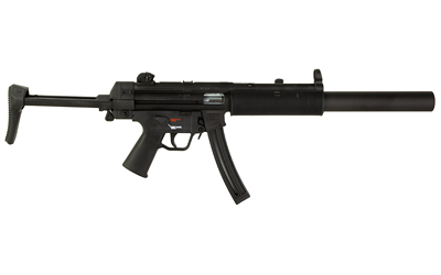 H&K MP5 Rifle 22LR 16.1in Barrel 25+1 (81000468)
