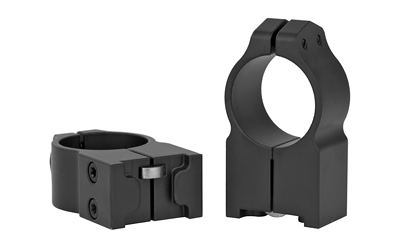 Warne Ruger M77 1in High Rings (2R7M)