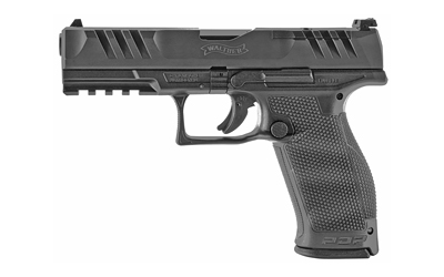 Walther PDP FS 9mm 4in Barrel 18+1 (2851237)