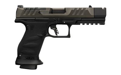 Walther PDP Pro-X 9mm 4.6in BBL 18+1 (4796034)