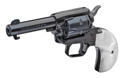 HERITAGE MANUFACTURING ROUGH RIDER 22 LR / 22 MAG Revolver (RR22MB3BHPRL)