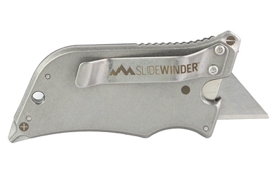 Outdoor Edge SlideWinder 3.5in Blade Multi-Tool (SWK30C)
