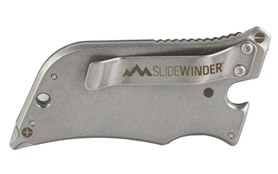 Outdoor Edge SlideWinder 3.5in Blade Multi-Tool (SWK30C)