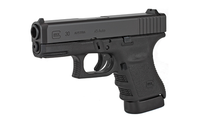 Glock 30SF 45 ACP 10+1 (PF3050201)