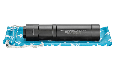 GRIFFIN ARMAMENT Optimus Micro 5.56 Silencer (GAOPM-W)