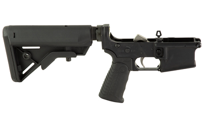 BAD Workhorse AR15 Complete Lower Receiver (WH-LR-R-B5)