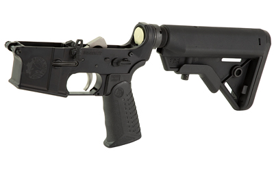 BAD Workhorse AR15 Complete Lower Receiver (WH-LR-R-B5)