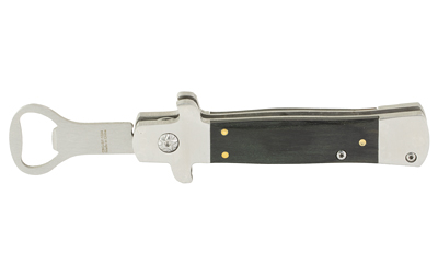 Caliber Gourmet Switchblade Style Bottle Opener (CBG-BF-1024)