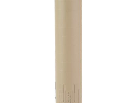 AERO PRECISION LAHAR-30L 30 SilencerDirect Thread Suppressor 5/8x24 FDE (APRS100309C)