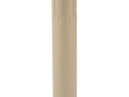AERO PRECISION LAHAR-30L 30 SilencerDirect Thread Suppressor 5/8x24 FDE (APRS100309C)