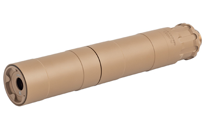 RUGGED OBSIDIAN 9 Silencer FDE (OBSFDE9)