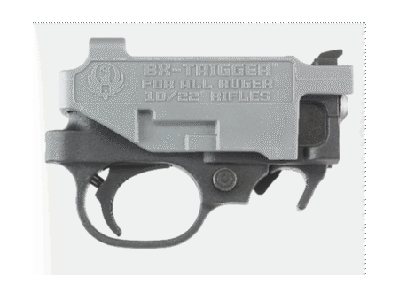 RUGER 10/22 BX-TRIGGER MODULE 22LR DROP IN (90462)