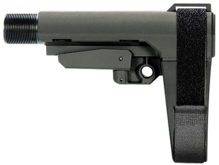 SB TACTICAL SBA3 BRACE GRAY (SBA3X03MSB)