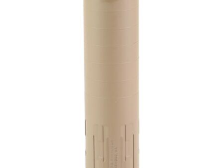 AERO PRECISION LAHAR-30 30 Silencer Direct Thread Suppressor 5/8x24 FDE
