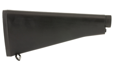 UTG Model 4 A2 Fixed Stock With Rifle Buffer Tube,Spring,Buffer