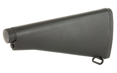 UTG Model 4 A2 Fixed Stock With Rifle Buffer Tube,Spring,Buffer