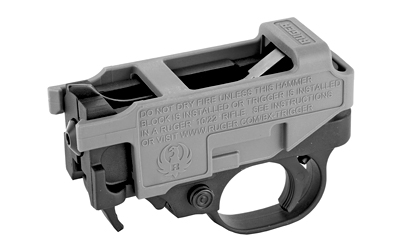 RUGER 10/22 BX-TRIGGER MODULE 22LR DROP IN (90462)