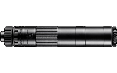 Dead Air MOJAVE9 9mm/300 Blackout Suppressor 1/2x28 BLK (MOJAVE9)